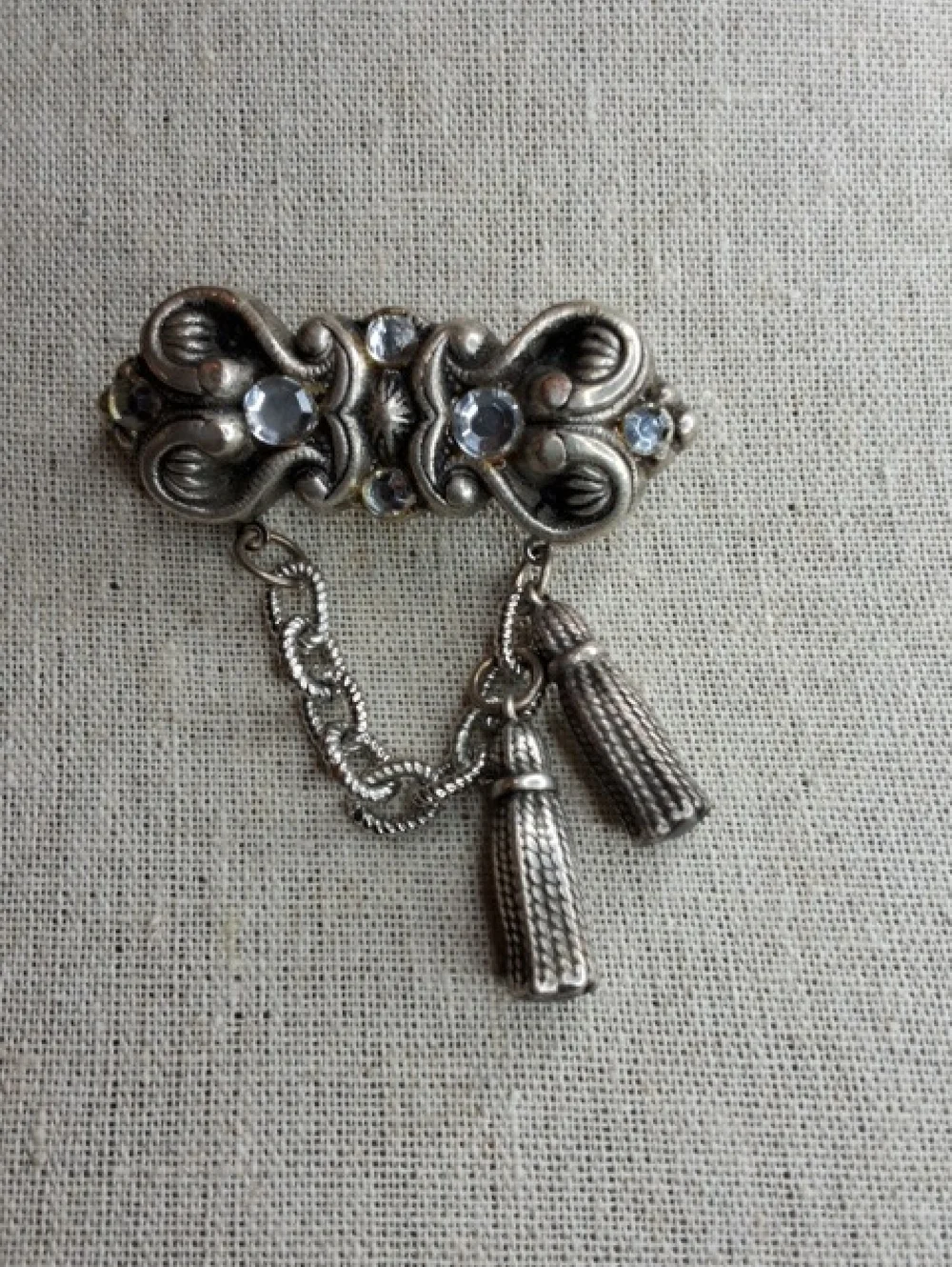 Vintage 70's brooch‎